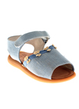 Pepe Chaussure Bleu Ciel Sanda