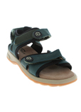 Reqins Chaussure Bleu Nuit San