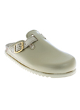 Reqins Chaussure Or Mules/sabo
