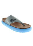 Oxbow Chaussure Bleu Tong Femm