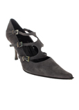 Fluxa Chaussure Gris Souris Es