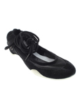 Fluxa Chaussure Noir Ballerine