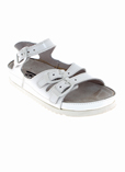Reqins Chaussure Blanc Sandale