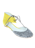 Emma go Chaussure Jaune Sandal