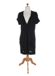 Sita Murt Gilet Noir Cardigan 