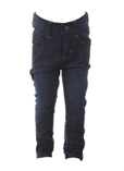 3 Pommes Pantalon Bleu Fonce P