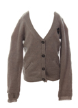 Scotch Gilet Cafe Au Lait Card
