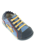 Robeez Chaussure Bleu Basket G