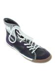 Replay Chaussure Gris Basket F
