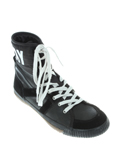 Replay Chaussure Noir Basket F