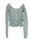 Cks Gilet Vert Amande Cardigan
