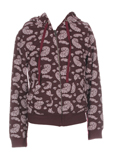 Cks Veste Lie De Vin Veste Fil