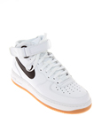 Nike Chaussure Blanc Basket Ho