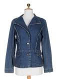 Daniel Amaury Veste Jean Veste