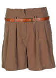 Vila Short / Bermuda Camel Sho