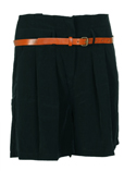 Vila Short / Bermuda Noir Shor