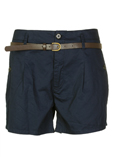 Vila Short / Bermuda Bleu Fonc