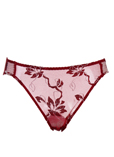 Aubade Lingerie Rouge Slips/cu