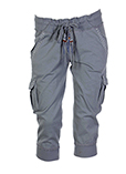 Geisha Short / Bermuda Gris Co