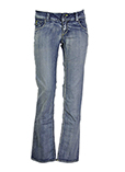 Blend Jean Bleu Jean Coupe Dro