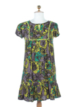 Cks Tunique Vert Tunique Fille