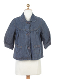 Cks Veste Jean Veste Fille