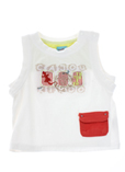Marese T-shirt / Top Blanc Deb