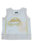 Marese T-shirt / Top Bleu Deba