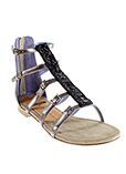 Coral Blue Chaussure Bronze Sa