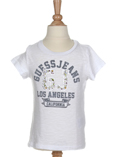 Guess T-shirt / Top Blanc Manc