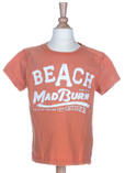 Scotch T-shirt / Top Orange Ma