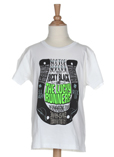 Scotch T-shirt / Top Ecru Manc