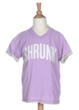 Scotch T-shirt / Top Mauve Man