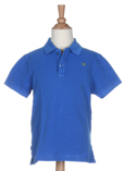 Scotch T-shirt / Top Bleu Polo