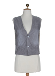 Scotch Gilet Gris Gilet Garcon