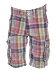 Scotch Short / Bermuda Rose Be