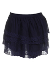 Scotch Jupe Bleu Marine Jupe M