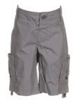 3 Pommes Short / Bermuda Gris 