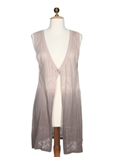 Le Petit Baigneur Gilet Beige 
