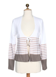 Le Petit Baigneur Gilet Beige 