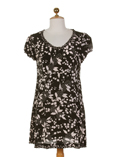 Maxmara Tunique Noir Tunique F