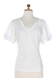 New Man Tunique Blanc Tunique 