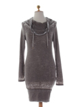 Bench Tunique Gris Tunique Fem