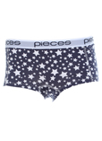 Pieces Lingerie Bleu Marine Sh