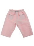 Poeme Pantalon Rose Pale Panta