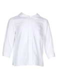 Poeme Chemise Blanc Manche Lon
