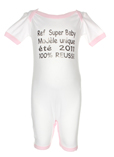 Frenchy Yummy Nuit Blanc Dors-