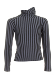 Cks Pull Gris Sous-pull Fille