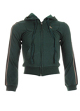 Cks Gilet Vert Bouteille Cardi