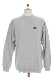 Adidas Pull Gris Chine Sweat G